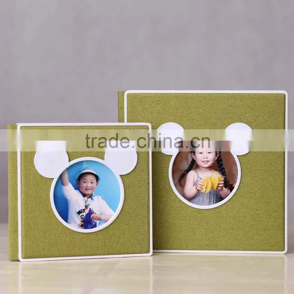 Cute Mickey Design Photo Album for Children photo-2