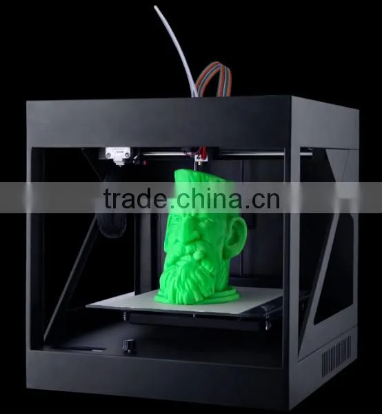 Small Digital 3D Printer Machine FDM Digital Printer 3D With PLA photo-5