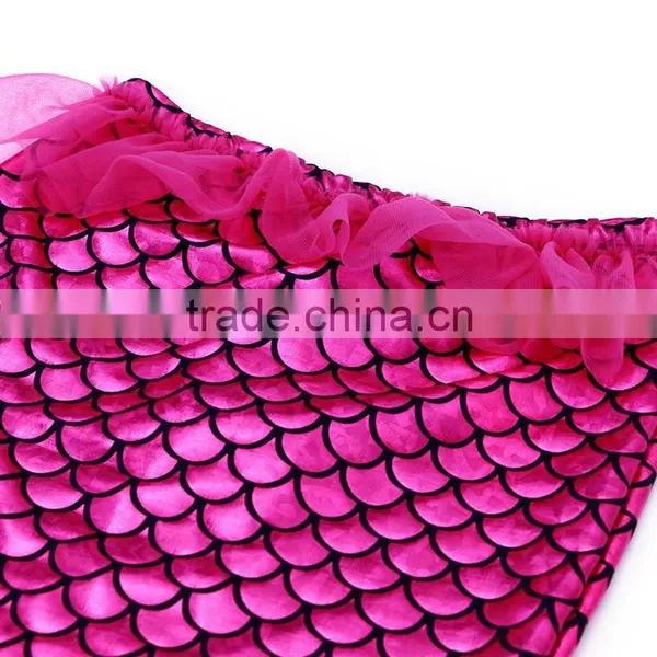 2016 New Arrival Hot Mermaid Tail for Swimming Wear Pink Mermaid Tail Sets Clothes photo-3