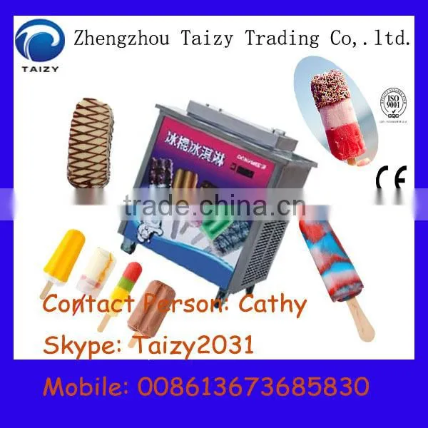 Popsicle / Ice Block Making Machine