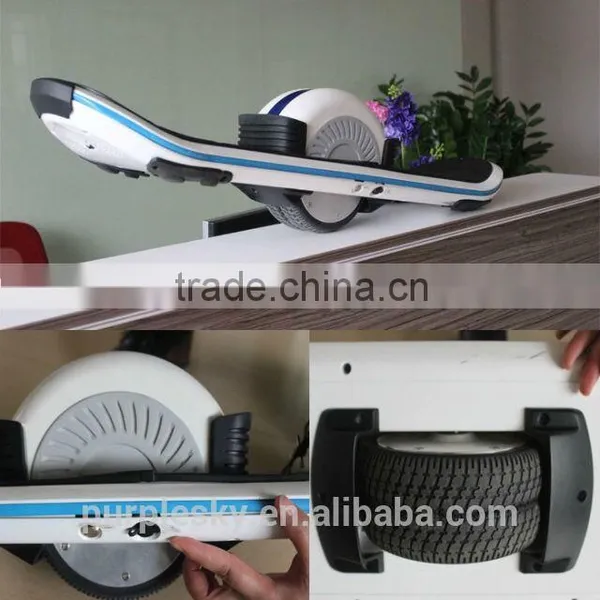 2016 One Wheel Hoverboard E-wheel One Wheel Hoverboard E-wheel photo-2