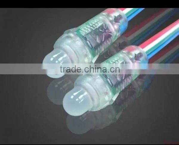 12mm RGB 1903 IC LED Pixel Light USD0.116 photo-4