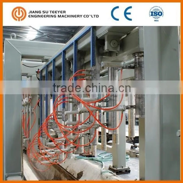 Alc Slab Production Line photo-6