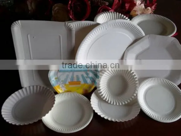 Price Of Paper Plate Machine List photo-3