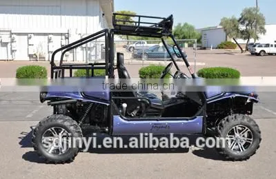 1100cc EPA 4WD UTV