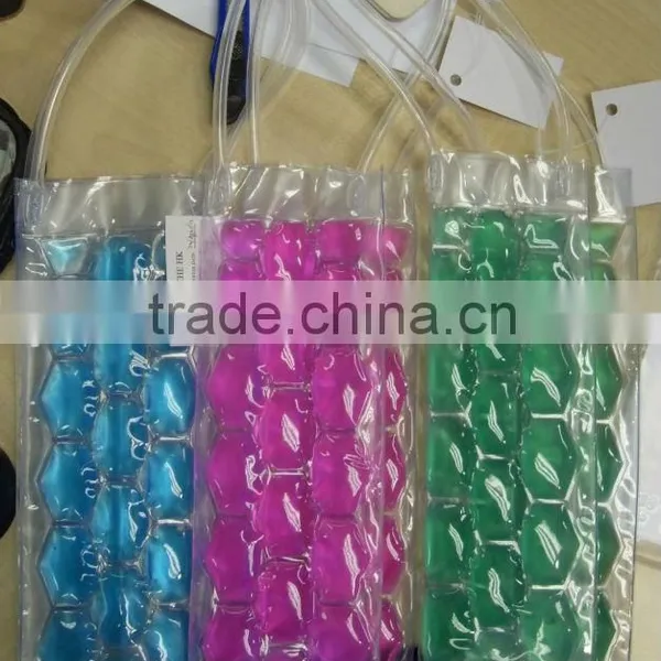 New Design Eco-Friendly Boat Stocked Wine Cooler Portable Electric Wine Cooler/PVC Wine Cooler Bag Most Popular photo-2