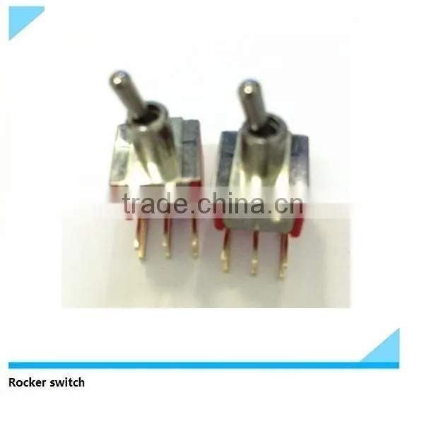 3pdt Voltage Selector Switches Electric Toggle Switch