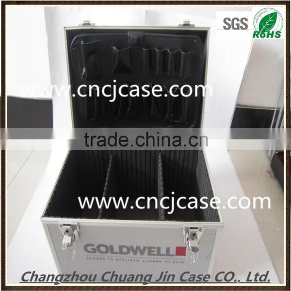 Made in China Storage Carrying Hard Case Aluminum Mini Tool Box photo-3