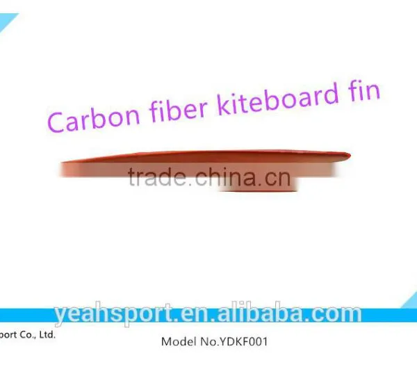 Fins Surfboard Fins Kitboard Fin Customized Logo Fin Carbon Fiber High Quality Fin YDKF001 photo-3