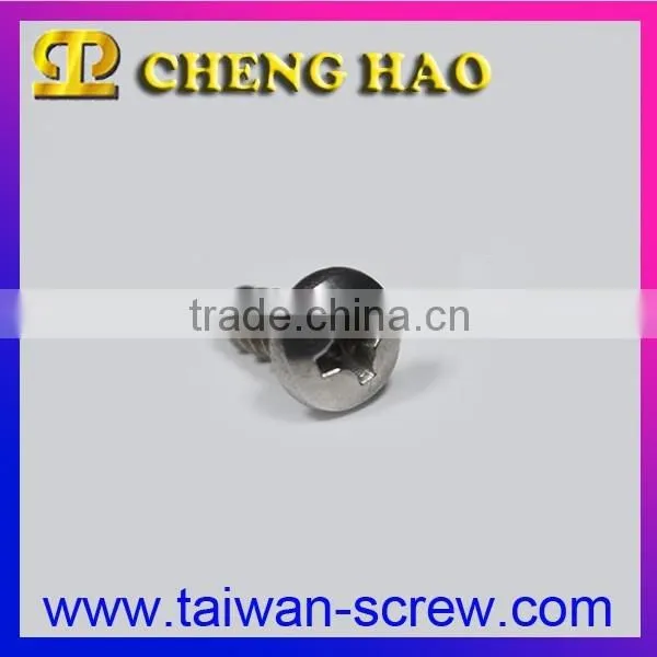 Phillips Truss Head Stainless Steel Screws photo-3