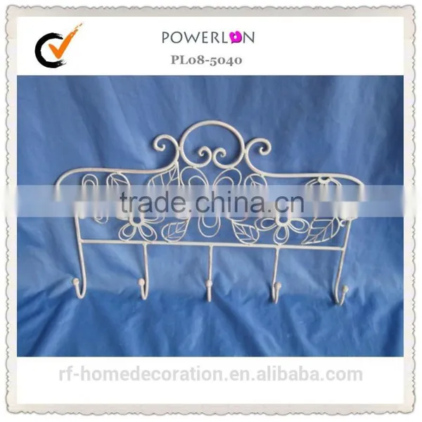 Classic Iron Wall Hook Coat Hook photo-3