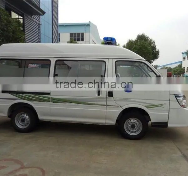 High Quality New Brand Emergency Vehicles Ambulance photo-6