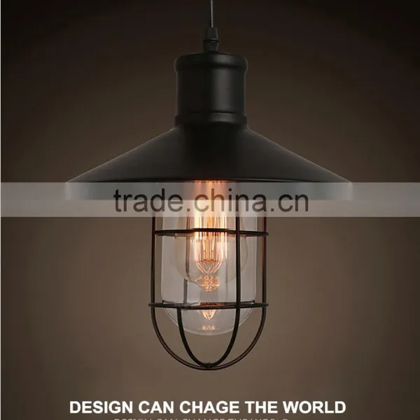 Antique Design Lamp Led Bulb Lighting Pendant Light photo-3