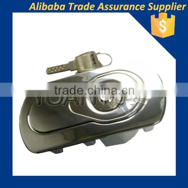 Stainless Steel Automatic Teller Machine Lock With Key photo-5