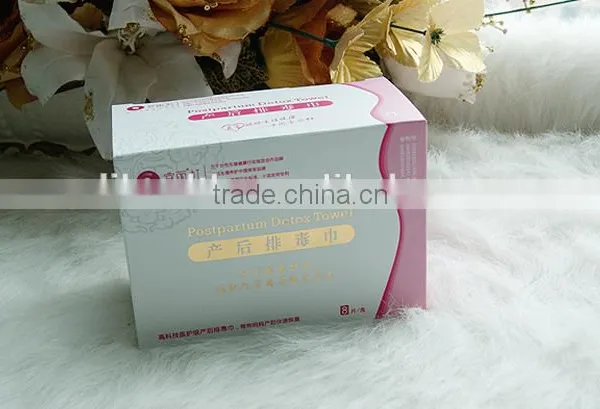 Maternity Detoxify Uterus Sanitary Towel Napkin