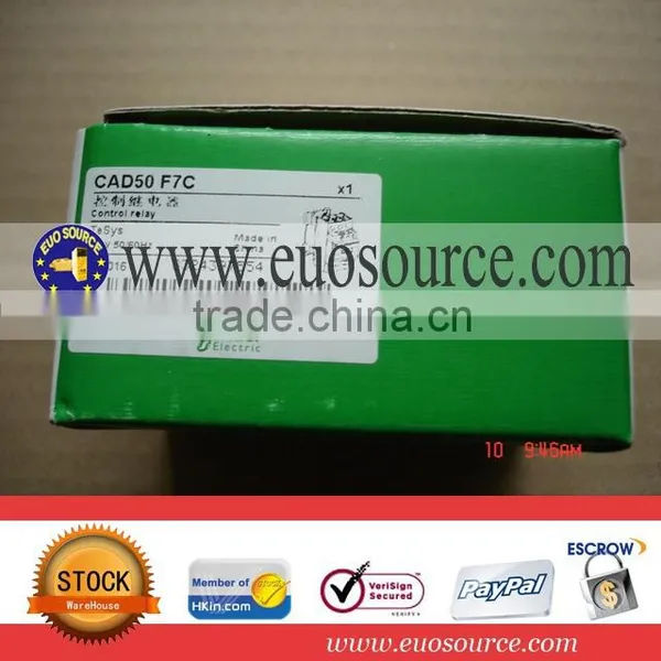 Original Smart Industrial Relay CAD50 F7C photo-2