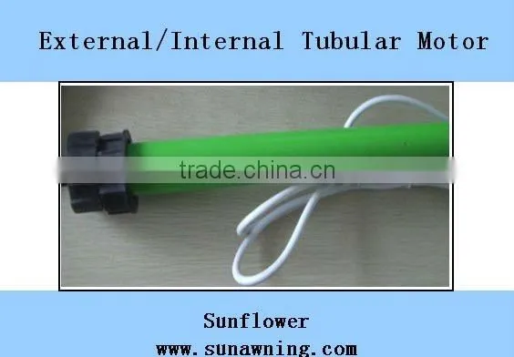 Awning Tubular Motor