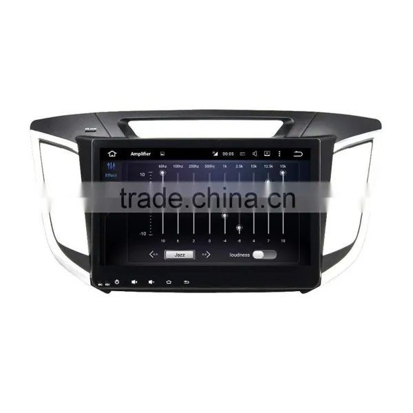 Support Original Car Rear Camera and Amplifier and USB Android 5.1.1 Car Stereo System for 10.1" IX25 2014-2015 photo-2