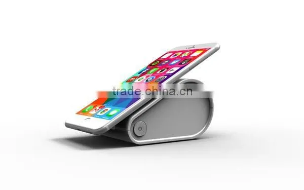 Custom Business Wireless Charger for Samsung Galaxy With Factory Price Portable Usb Travel Charger for Smartphone photo-2