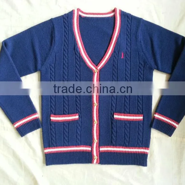 Cardigan Sweater