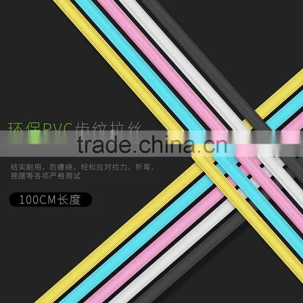 The Latest USB Data Cable for 8 Pin, High End and Factory Price Zinc Alloy Material photo-5
