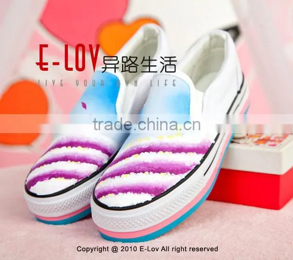 2015 Hot Sales High Quality China Made in China Womens Shoes photo-2