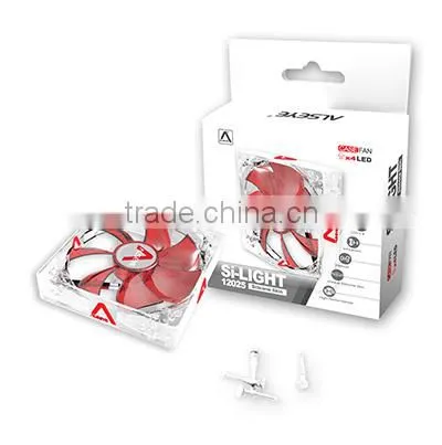 Alseye Si-Light-R Feature Comforts Silent Axial Fan photo-3
