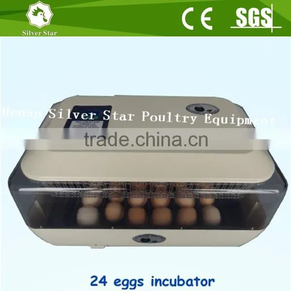 Automatic Commercial Mini Chicken Egg Incubator/Cheap Price Egg Incubator for Sale photo-4