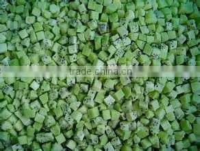IQF Frozen Kiwi Diced With Good Quality for Sale photo-4