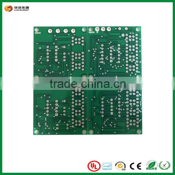 PCB Printed Circuit Board) Shenzhen Multilayer Pcb , Rigid Pcb photo-5