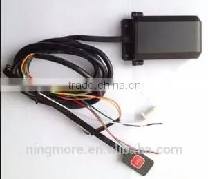 real time tracking solution MIni gps tracker anti -theft alarm gps software online motorcycle gps tracker