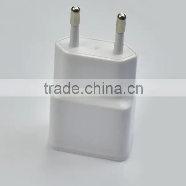 EU Plug Micro USB Travel Adapter for Samsung Galaxy S4 S5 Wall Charger photo-5