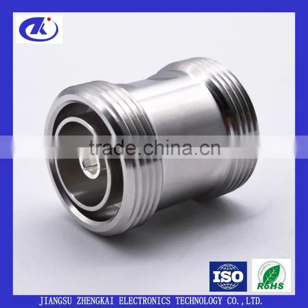 7/16 DIN FEMALE JACK TO 7/16 DIN FEMALE JACK RF CONNECTOR ADAPTOR