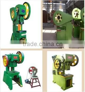 4mm cylindrical 25T punch