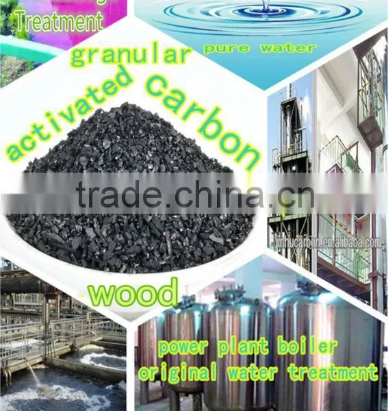 Charcoal spherical for water filter system