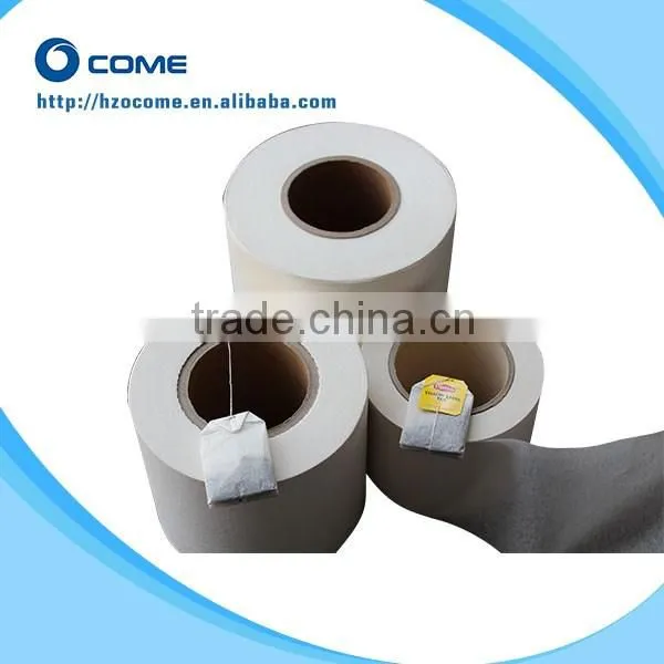 Lowest Price 18gsm Heat Seal Tea Bag Filter Paper photo-6