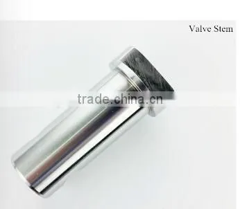 DIN A182 F316 Non Rising Stem Gate Valve Chrome Free Sample photo-2