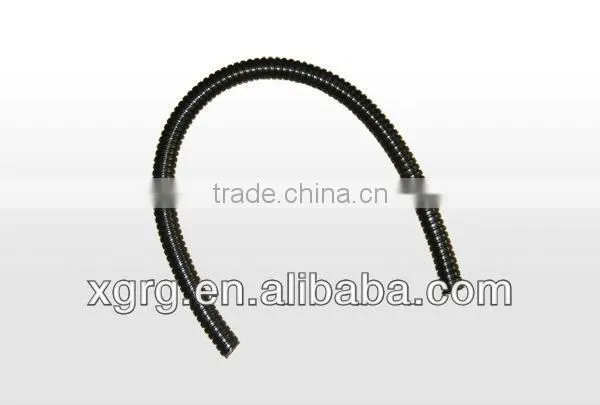 Factory Supply PVC Coated GI Pipe photo-2