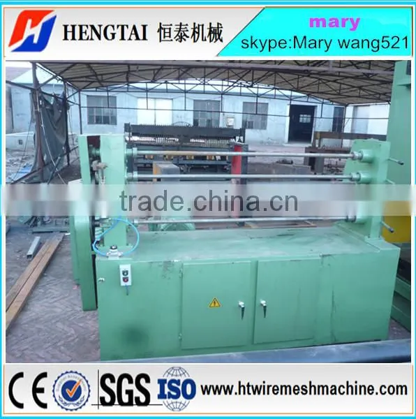 Gabion Mesh Making Machine photo-3