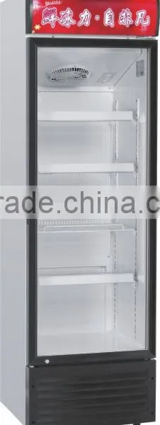 Cooling Display Cabinets Vertical Beverage Exhibitor photo-4
