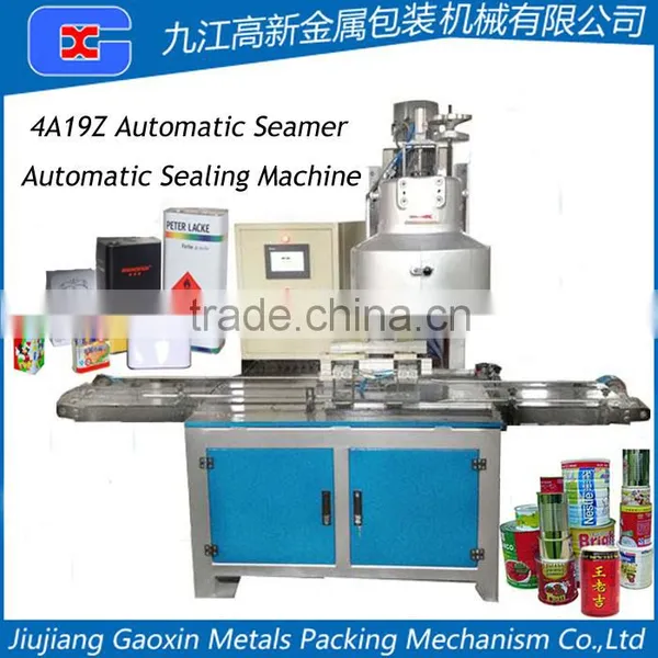 New Can Seamer,Can Sealing Machine,Automatic Seamer Machine