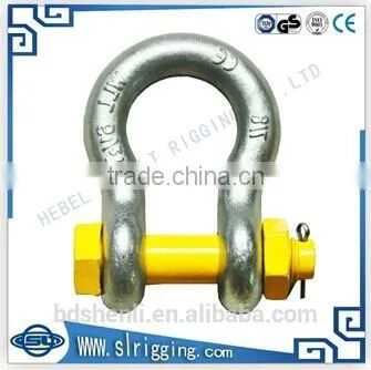 Harware End Shackle,tip Shackle