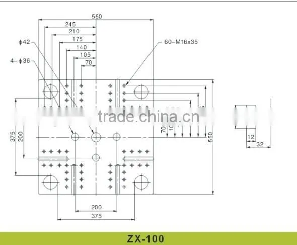 ZX-110 PET Injection Molding Machine photo-3