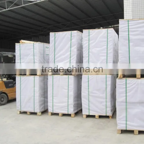 Wholesale 80g High Quality Glossy Coated Art Paper photo-5