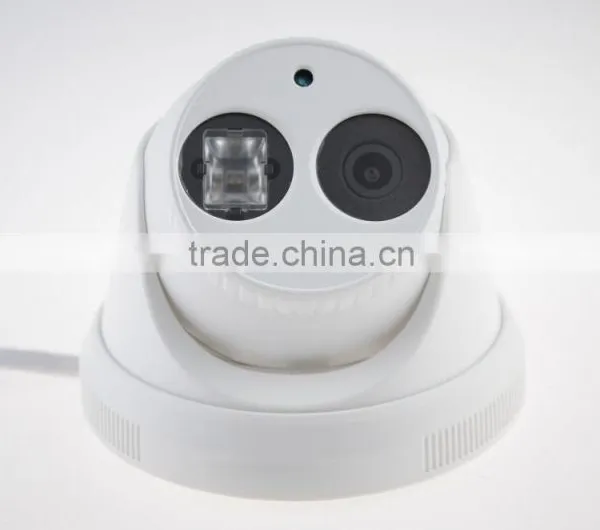 New Model DS-2CD3345-I 4MP IR Network Dome Security CCTV POE HD Camera H.265 IP Camera photo-2