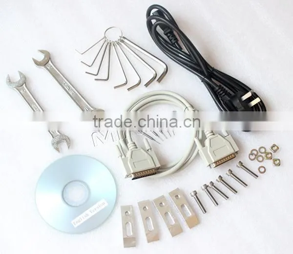Manufacturer Price MINGDA Mini Cnc Engraving Machine / Cnc Ring Engraving Machine photo-6