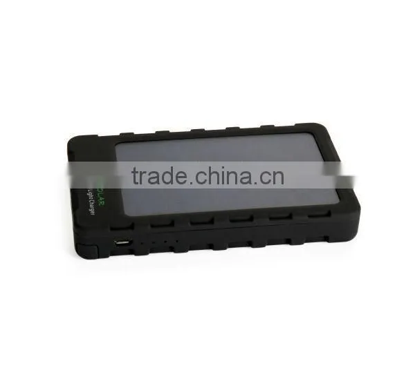 Solar Charger Caricabatteria Portatile USB,5000mah PowerBank photo-5