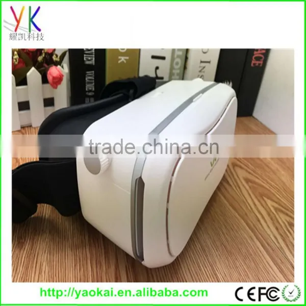Factory Direct vr Glasses Headset 3d vr Glasses for Sale in Stock