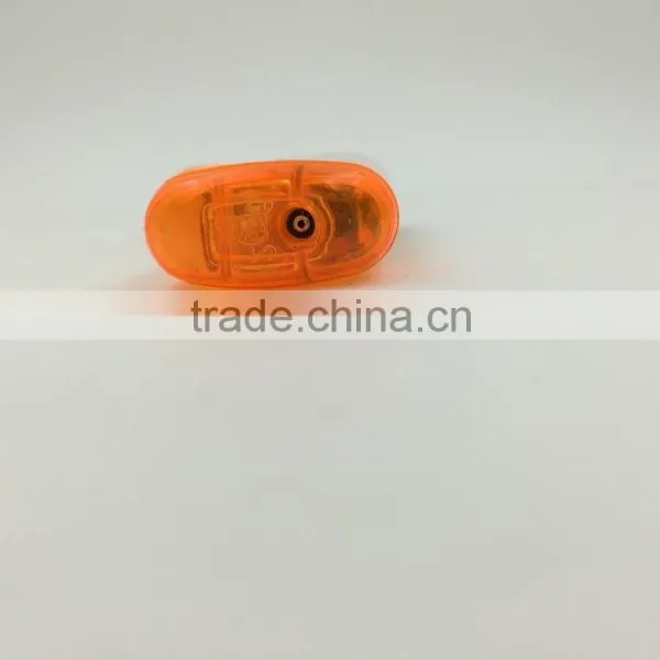 Windproof Refillable Lighter With SIN photo-5