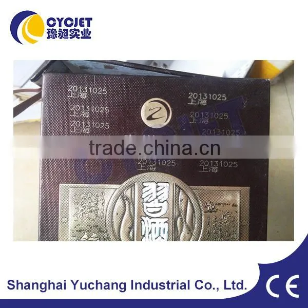 New Designed CO2 Laser Printer for Wine Box photo-3